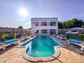 White House villa